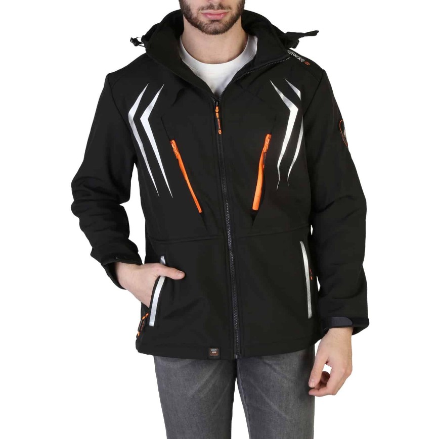 Picture of Geographical Norway-Tiger_man Black